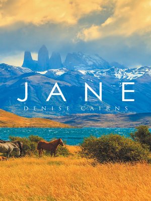 cover image of Jane